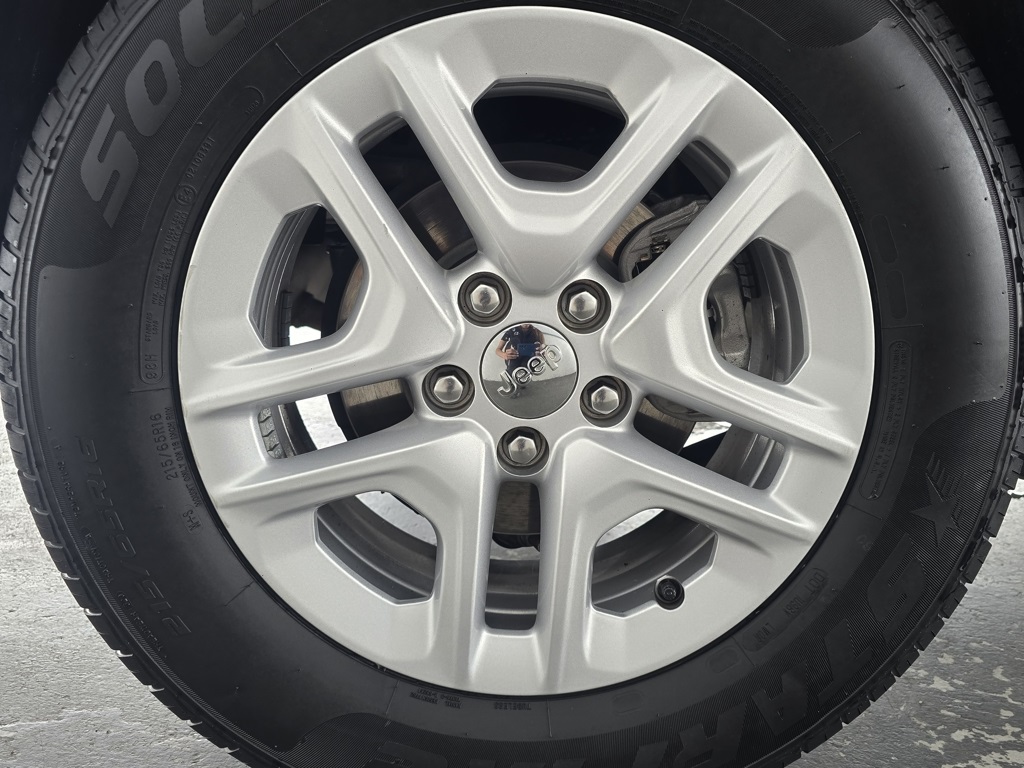 Used Car 2020 Jeep Compass  Sport For Sale Under $20,000 In San Juan, Puerto Rico