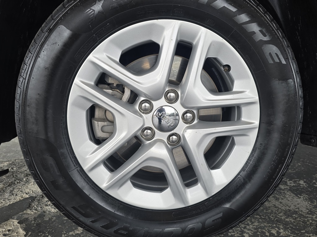 Used Car 2020 Jeep Compass  Sport For Sale Under $20,000 In San Juan, Puerto Rico