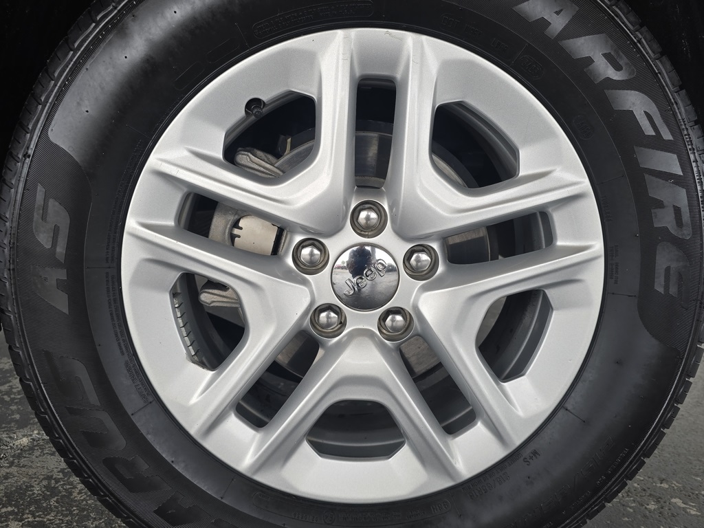 Used Car 2020 Jeep Compass  Sport For Sale Under $20,000 In San Juan, Puerto Rico