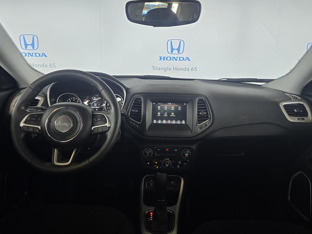 Used Car 2020 Jeep Compass  Sport For Sale Under $20,000 In San Juan, Puerto Rico