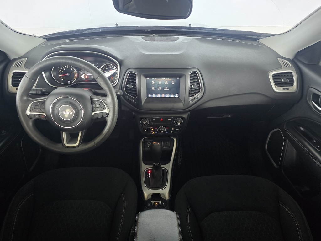 Used Car 2020 Jeep Compass  Sport For Sale Under $20,000 In San Juan, Puerto Rico