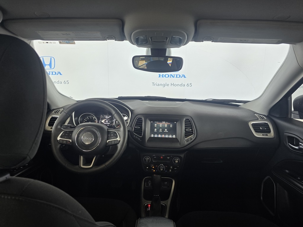 Used Car 2020 Jeep Compass  Sport For Sale Under $20,000 In San Juan, Puerto Rico