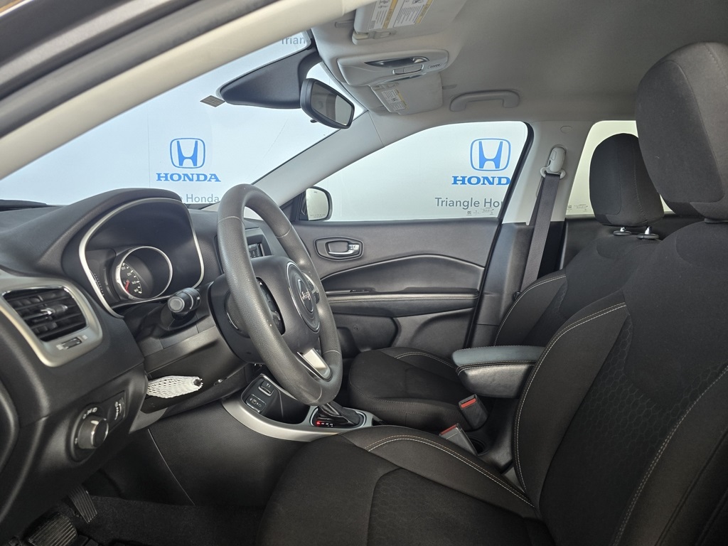 Used Car 2020 Jeep Compass  Sport For Sale Under $20,000 In San Juan, Puerto Rico