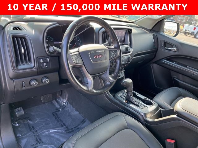 2019 GMC Canyon All Terrain for sale at PATRIOT BUICK GMC OF BOYERTOWN