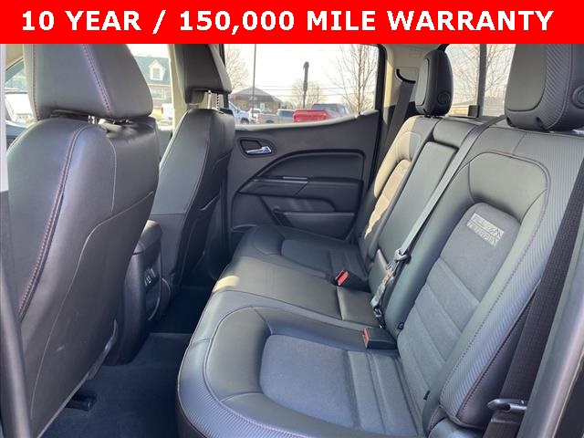 2019 GMC Canyon All Terrain for sale at PATRIOT BUICK GMC OF BOYERTOWN
