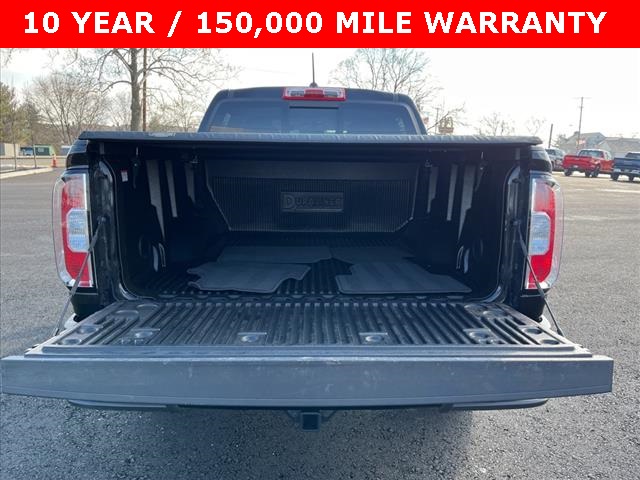 2019 GMC Canyon All Terrain for sale at PATRIOT BUICK GMC OF BOYERTOWN