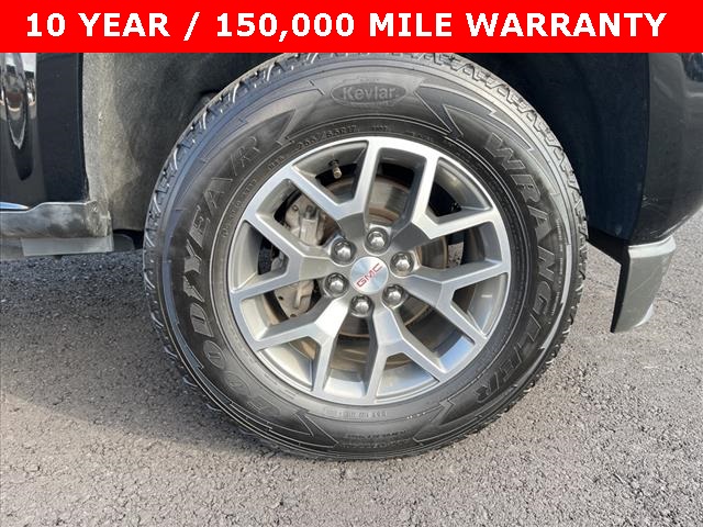 2019 GMC Canyon All Terrain for sale at PATRIOT BUICK GMC OF BOYERTOWN