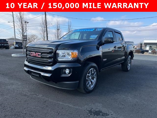 2019 GMC Canyon All Terrain for sale at PATRIOT BUICK GMC OF BOYERTOWN