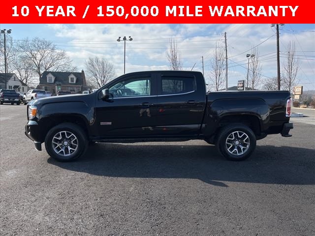 2019 GMC Canyon All Terrain for sale at PATRIOT BUICK GMC OF BOYERTOWN