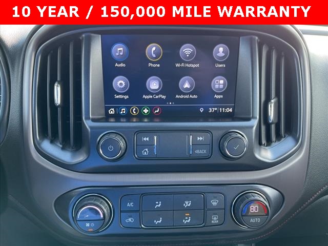2019 GMC Canyon All Terrain for sale at PATRIOT BUICK GMC OF BOYERTOWN