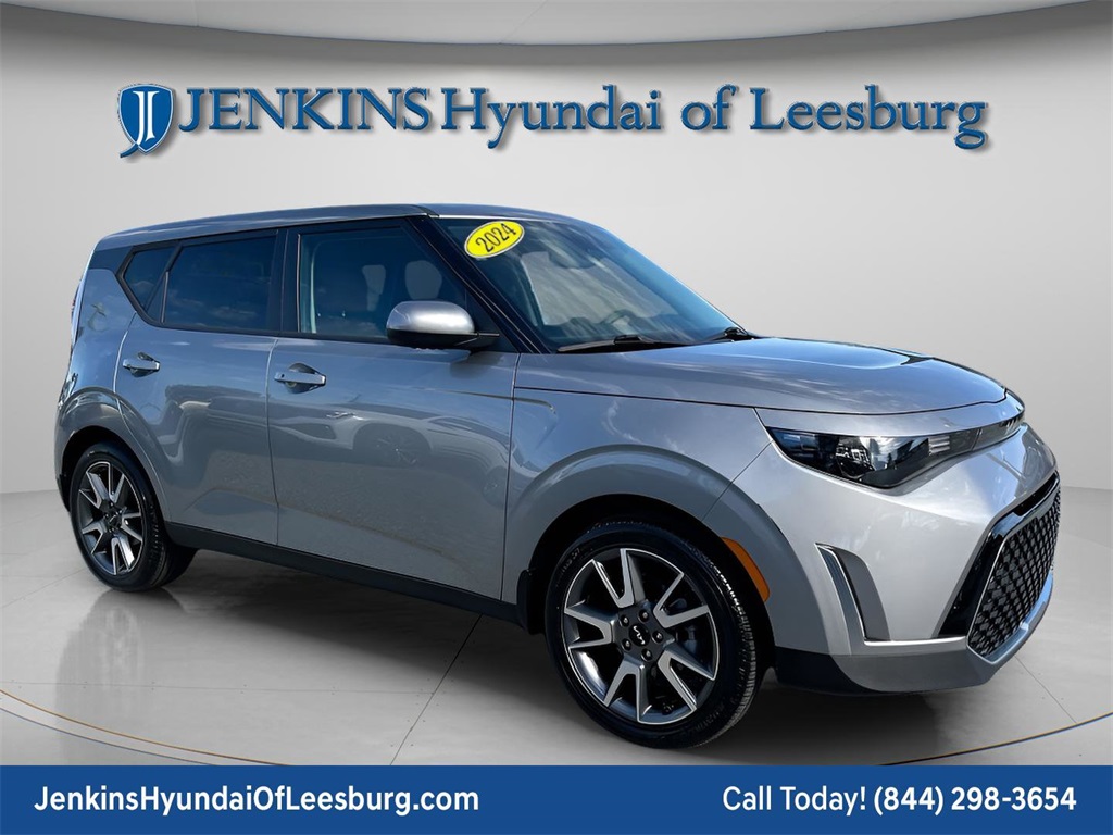 2024 Kia Soul EX FWD