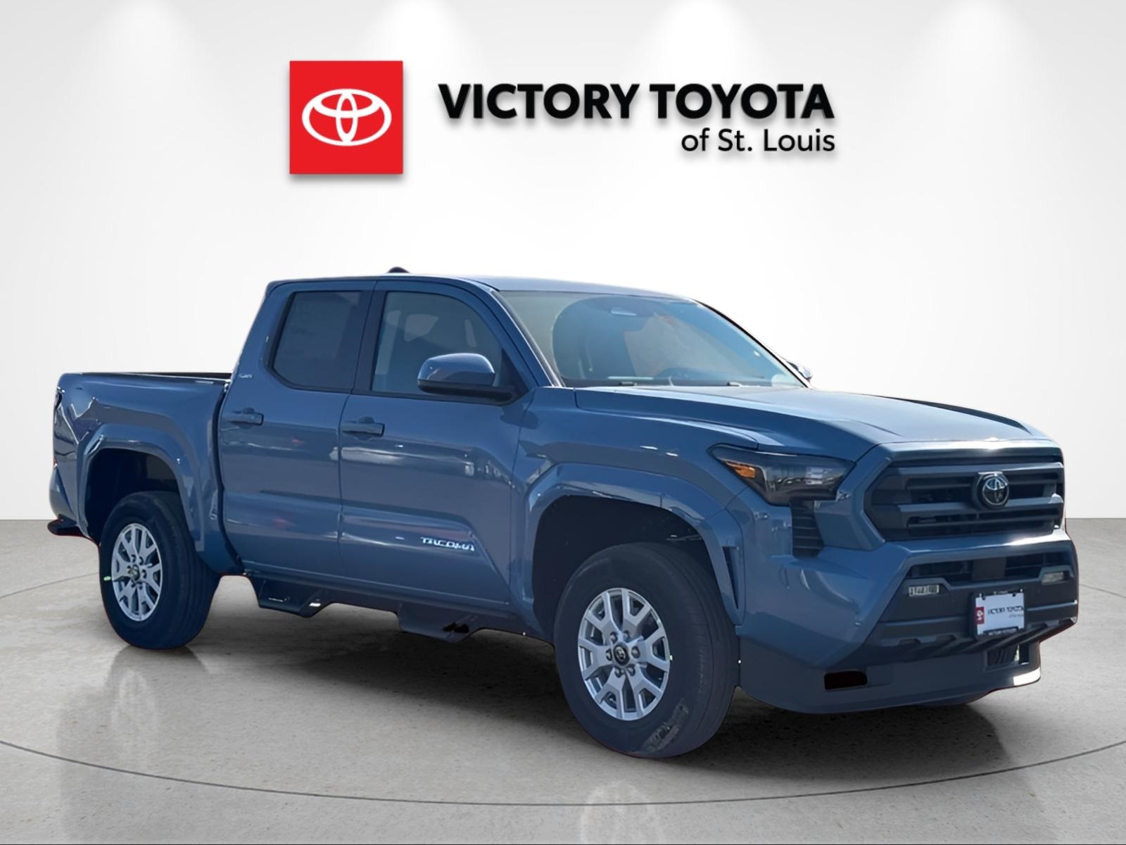 2026 Toyota Tacoma SR5 Double Cab 4WD