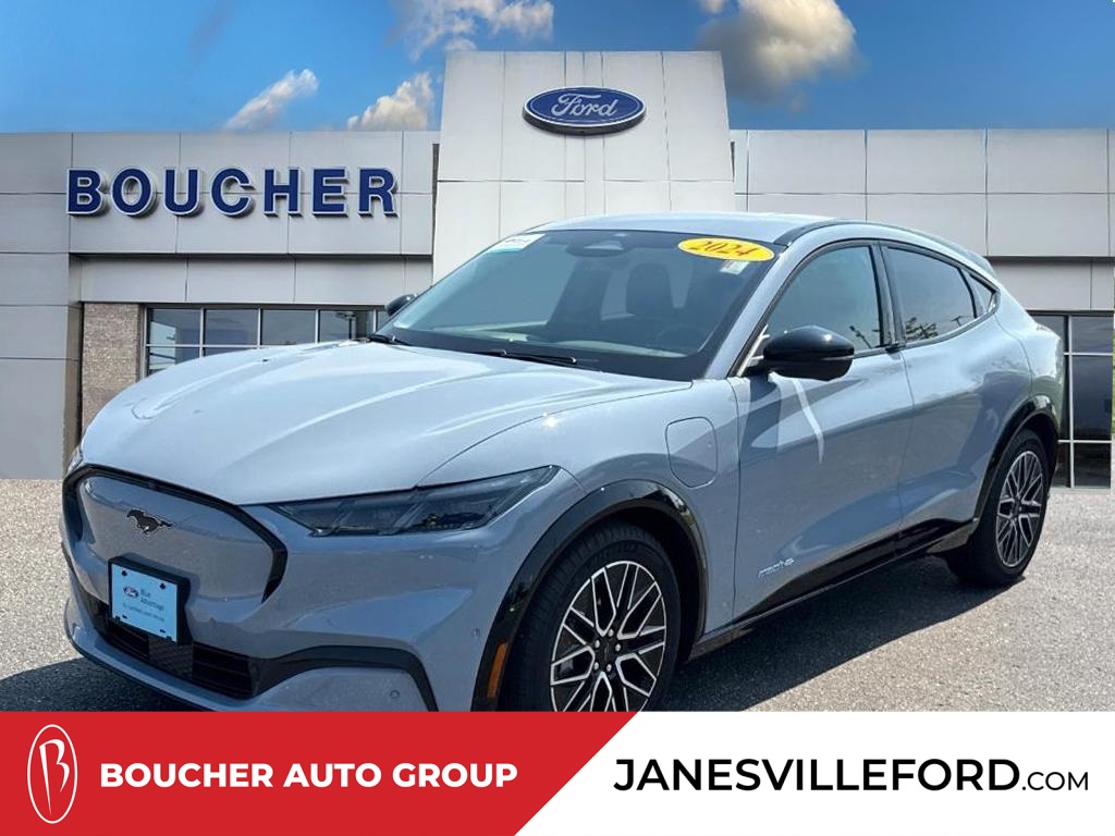 2024 Ford Mustang Mach-E Premium AWD's photo