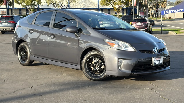 2015 Toyota Prius Two