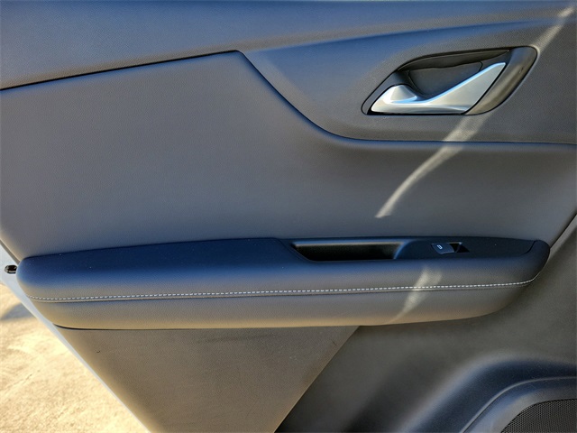 2023 Chevrolet Blazer LT White at Tom Peacock Cadillac