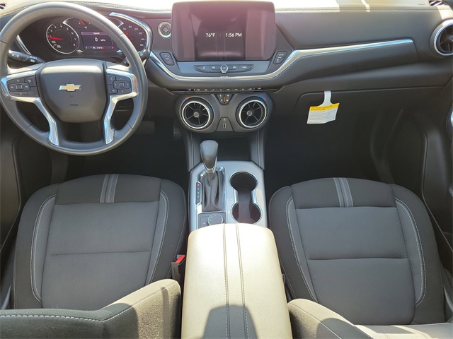 2023 Chevrolet Blazer LT White at Tom Peacock Cadillac