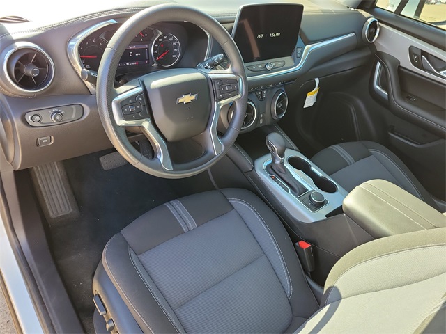 2023 Chevrolet Blazer LT White at Tom Peacock Cadillac