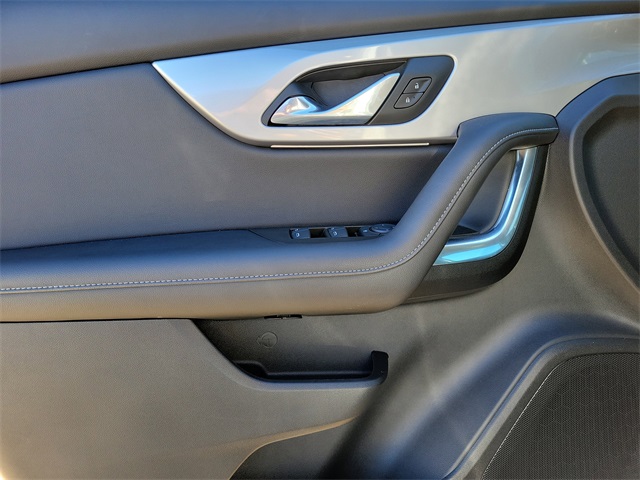 2023 Chevrolet Blazer LT White at Tom Peacock Cadillac