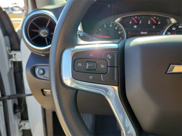 2023 Chevrolet Blazer LT White at Tom Peacock Cadillac