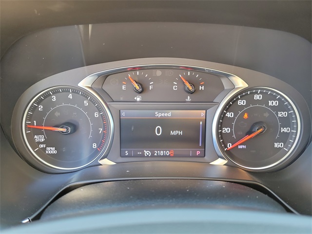 2023 Chevrolet Blazer LT White at Tom Peacock Cadillac