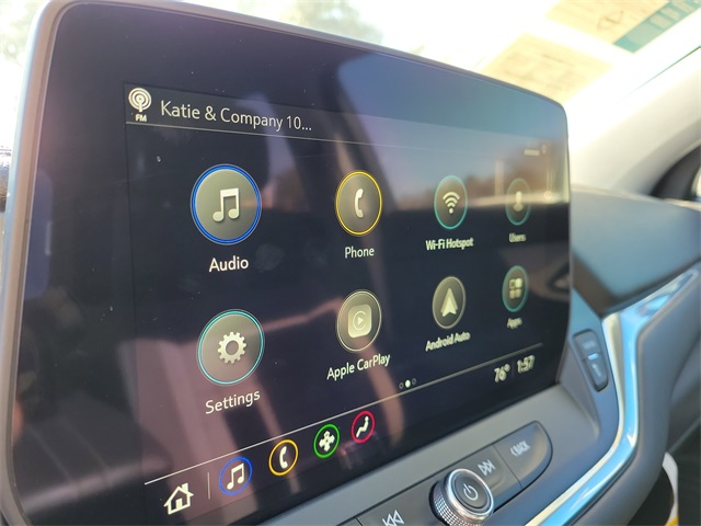 2023 Chevrolet Blazer LT White at Tom Peacock Cadillac