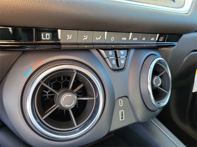 2023 Chevrolet Blazer LT White at Tom Peacock Cadillac