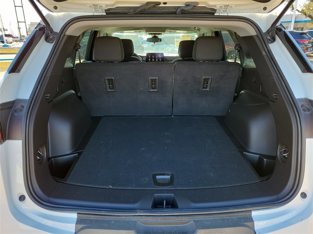 2023 Chevrolet Blazer LT White at Tom Peacock Cadillac