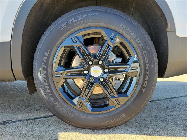 2023 Chevrolet Blazer LT White at Tom Peacock Cadillac
