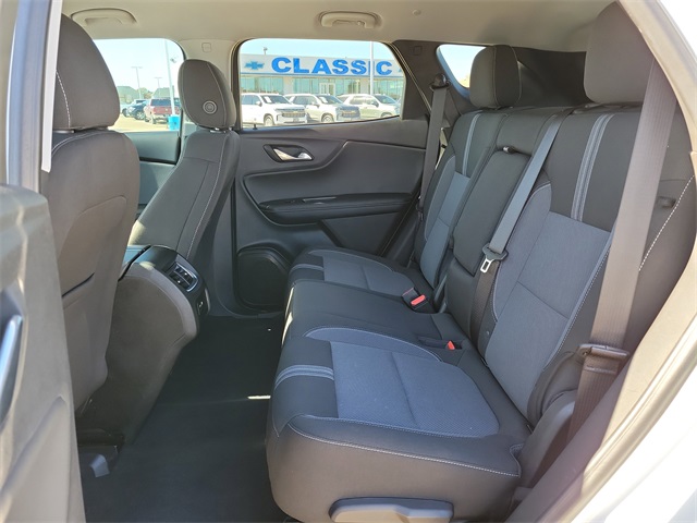 2023 Chevrolet Blazer LT White at Tom Peacock Cadillac