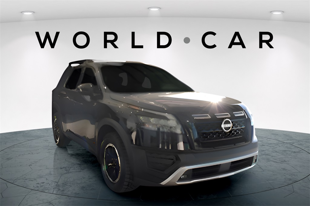 2025 Nissan Pathfinder Rock Creek 4WD