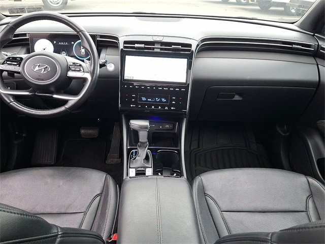 2022 Hyundai Santa Cruz Limited for sale at PATRIOT BUICK GMC OF BOYERTOWN