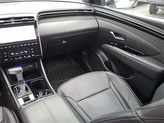 2022 Hyundai Santa Cruz Limited for sale at PATRIOT BUICK GMC OF BOYERTOWN