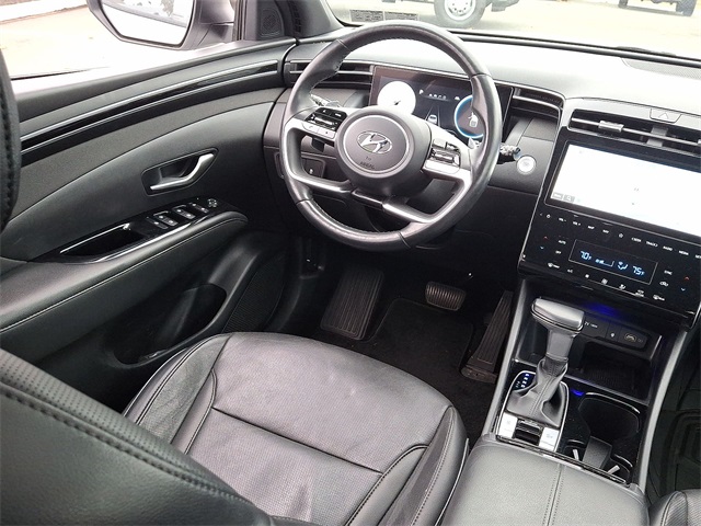 2022 Hyundai Santa Cruz Limited for sale at PATRIOT BUICK GMC OF BOYERTOWN