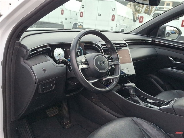 2022 Hyundai Santa Cruz Limited for sale at PATRIOT BUICK GMC OF BOYERTOWN