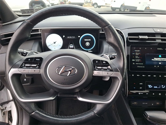 2022 Hyundai Santa Cruz Limited for sale at PATRIOT BUICK GMC OF BOYERTOWN