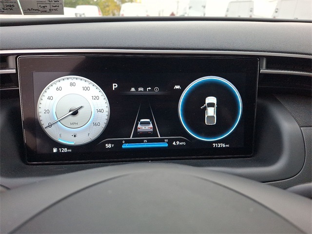 2022 Hyundai Santa Cruz Limited for sale at PATRIOT BUICK GMC OF BOYERTOWN