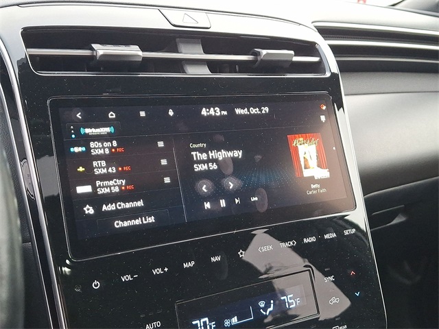 2022 Hyundai Santa Cruz Limited for sale at PATRIOT BUICK GMC OF BOYERTOWN