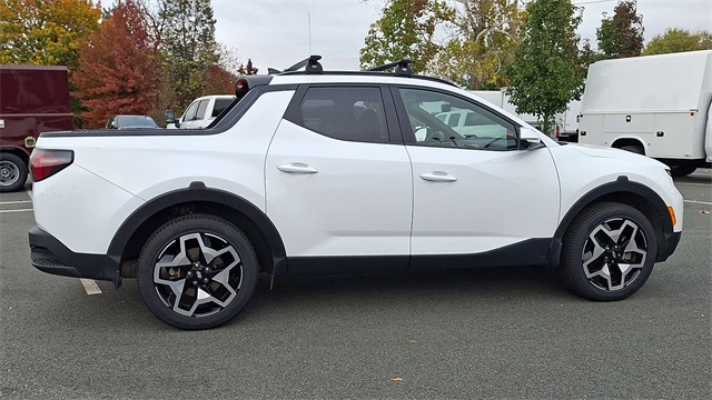 2022 Hyundai Santa Cruz Limited for sale at PATRIOT BUICK GMC OF BOYERTOWN