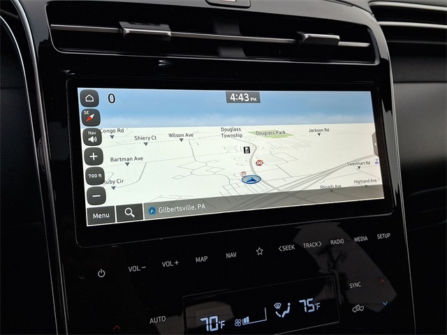 2022 Hyundai Santa Cruz Limited for sale at PATRIOT BUICK GMC OF BOYERTOWN