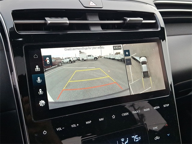 2022 Hyundai Santa Cruz Limited for sale at PATRIOT BUICK GMC OF BOYERTOWN