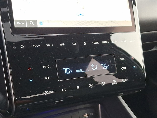 2022 Hyundai Santa Cruz Limited for sale at PATRIOT BUICK GMC OF BOYERTOWN