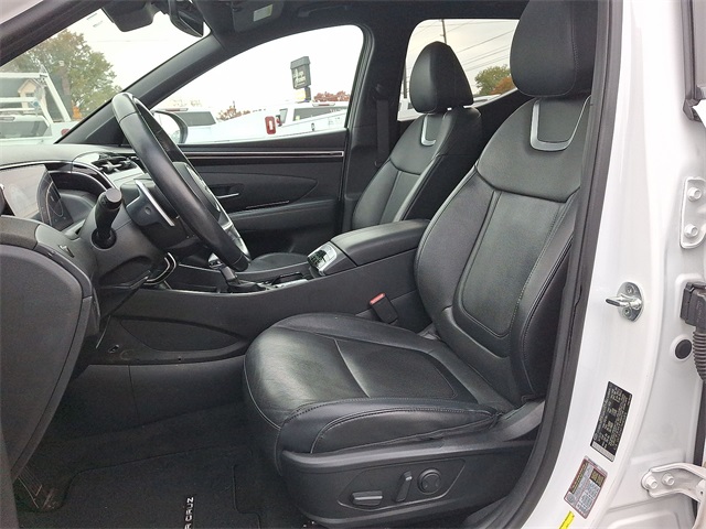 2022 Hyundai Santa Cruz Limited for sale at PATRIOT BUICK GMC OF BOYERTOWN