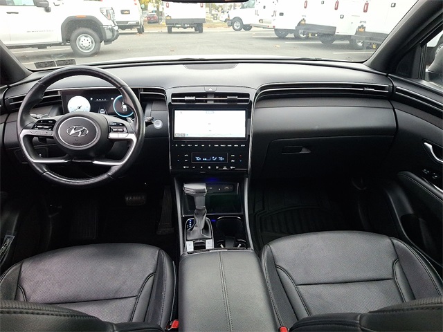 2022 Hyundai Santa Cruz Limited for sale at PATRIOT BUICK GMC OF BOYERTOWN