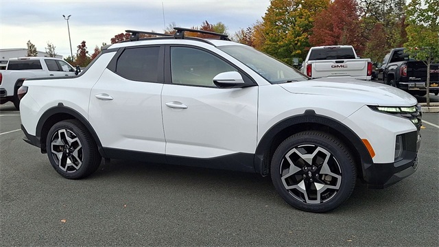 2022 Hyundai Santa Cruz Limited for sale at PATRIOT BUICK GMC OF BOYERTOWN