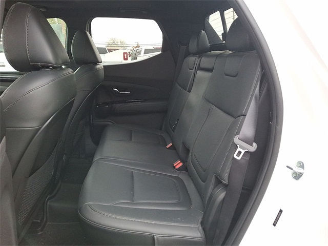 2022 Hyundai Santa Cruz Limited for sale at PATRIOT BUICK GMC OF BOYERTOWN