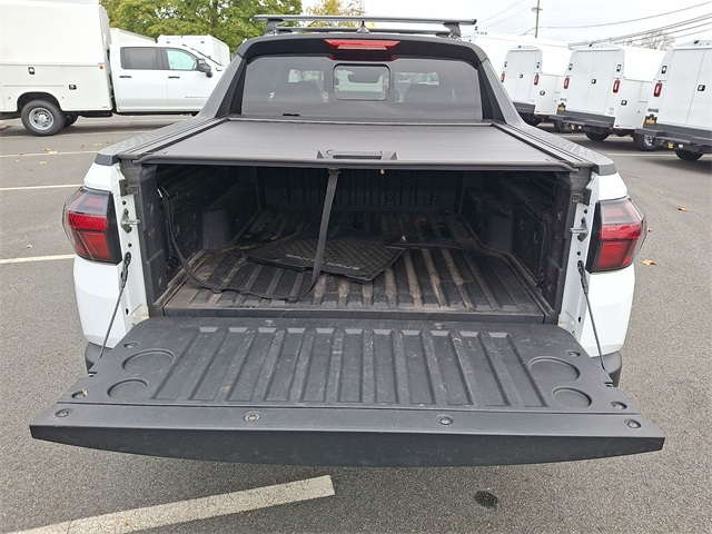 2022 Hyundai Santa Cruz Limited for sale at PATRIOT BUICK GMC OF BOYERTOWN