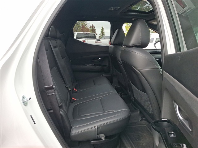 2022 Hyundai Santa Cruz Limited for sale at PATRIOT BUICK GMC OF BOYERTOWN