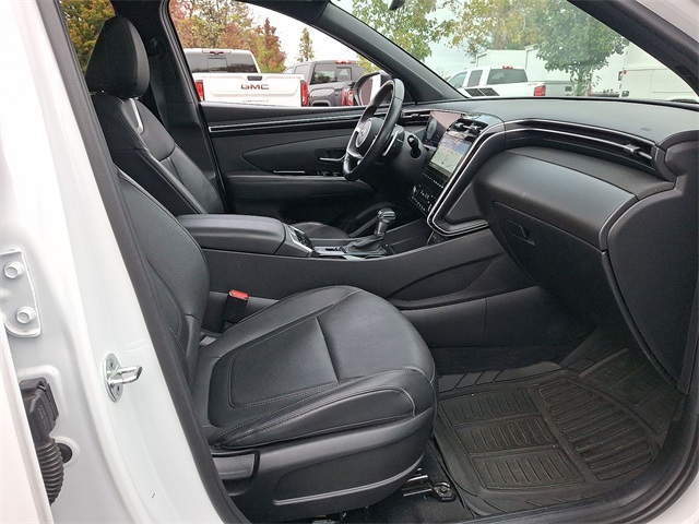 2022 Hyundai Santa Cruz Limited for sale at PATRIOT BUICK GMC OF BOYERTOWN