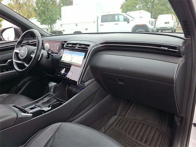 2022 Hyundai Santa Cruz Limited for sale at PATRIOT BUICK GMC OF BOYERTOWN