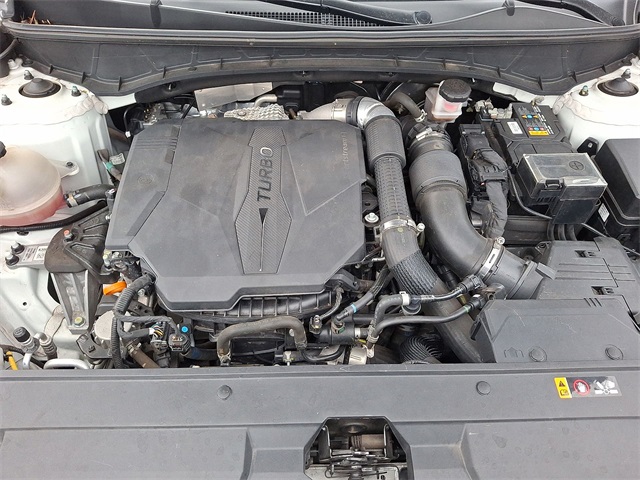 2022 Hyundai Santa Cruz Limited for sale at PATRIOT BUICK GMC OF BOYERTOWN